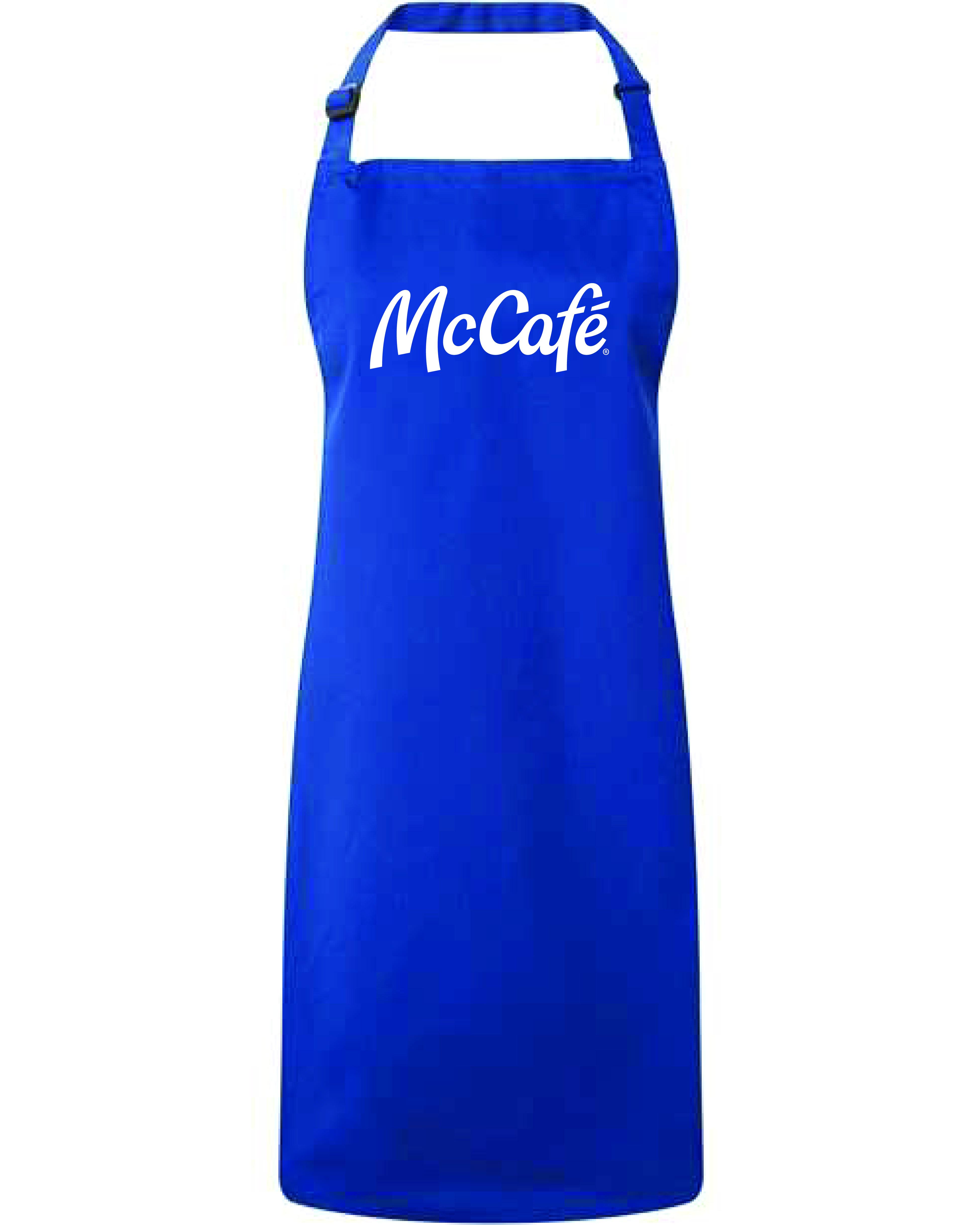McCafe Apron